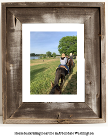 horseback riding near me in Artondale, Washington